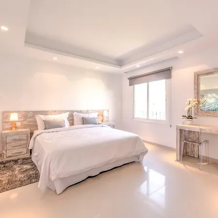 Luxury Penthouse Puerto Banus Rdr403 * 马尔韦利亚