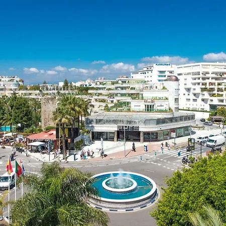 Apartmán Luxury Penthouse Puerto Banus Rdr403 *