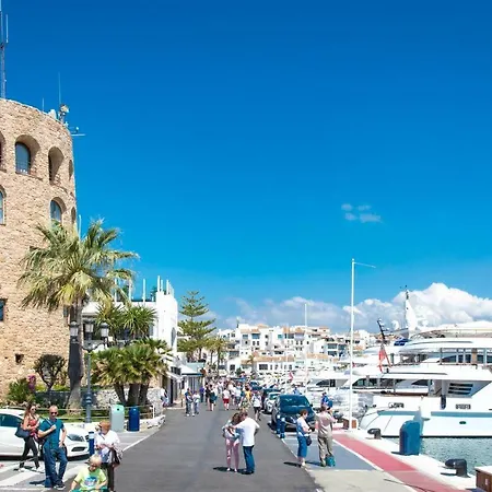 Luxury Penthouse Puerto Banus Rdr403 Marbella