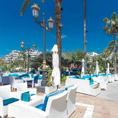 Luxury Penthouse Puerto Banus Rdr403 Apartmán Marbella