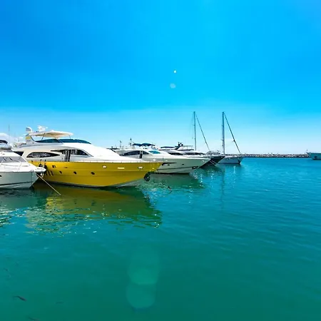 Apartmán Luxury Penthouse Puerto Banus Rdr403