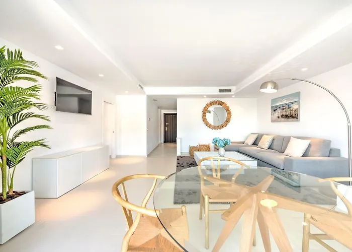 Luxury Penthouse Puerto Banus Rdr403 Apartment Marbella
