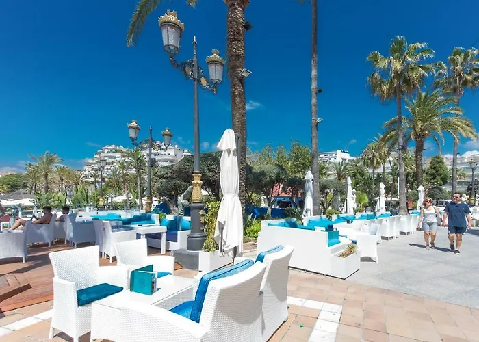 Luxury Penthouse Puerto Banus Rdr403 Apartment Marbella