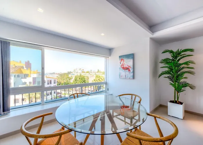 Apartmán Luxury Penthouse Puerto Banus Rdr403 Marbella