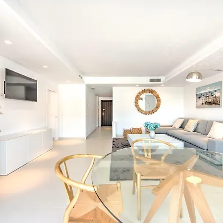 Luxury Penthouse Puerto Banus Rdr403 Daire Marbella