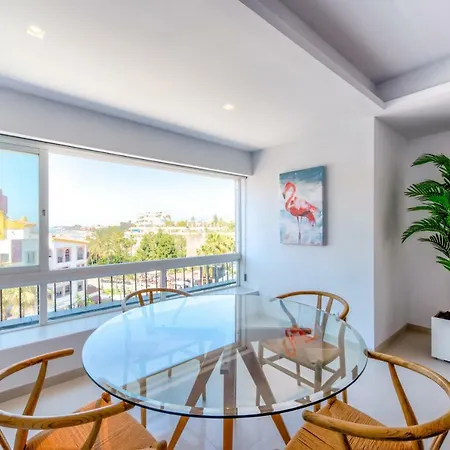 شقة Luxury Penthouse Puerto Banus Rdr403 ماربيا