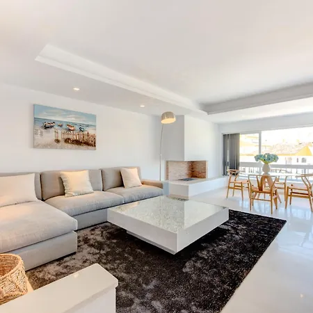 شقة Luxury Penthouse Puerto Banus Rdr403 ماربيا