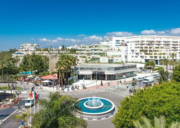 Apartament Luxury Penthouse Puerto Banus Rdr403 *