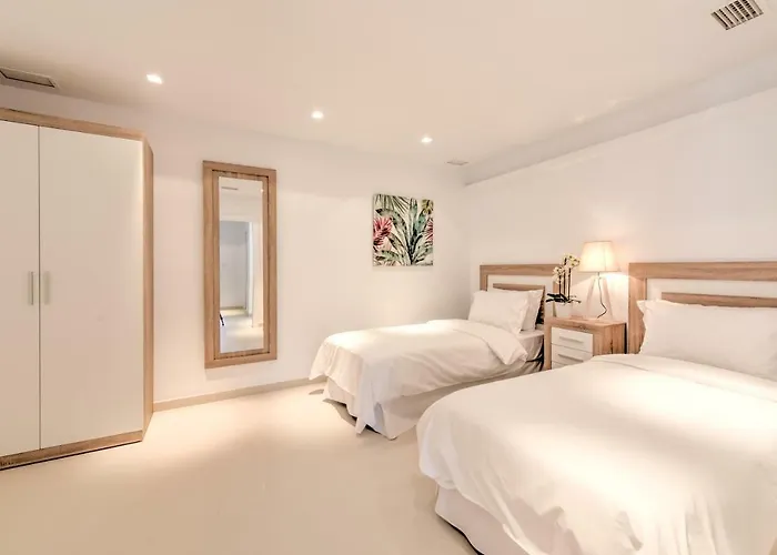 Διαμέρισμα Luxury Penthouse Puerto Banus Rdr403